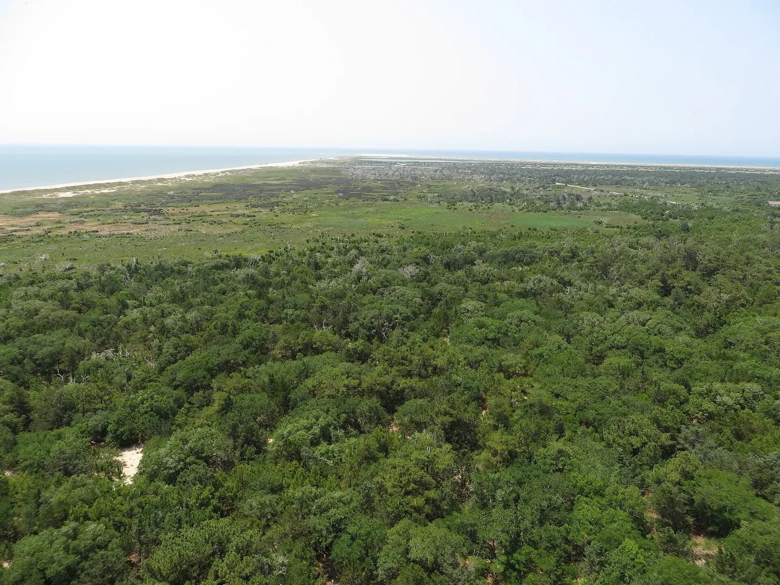 Cape Hatteras National Seashore, Hatteras Island, Outer Banks - one of the best beaches in North Carolina