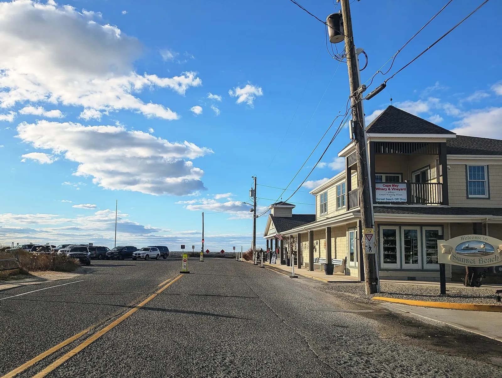 Cape May, southern tip of the Jersey Shore - one of the best beaches in New Jersey