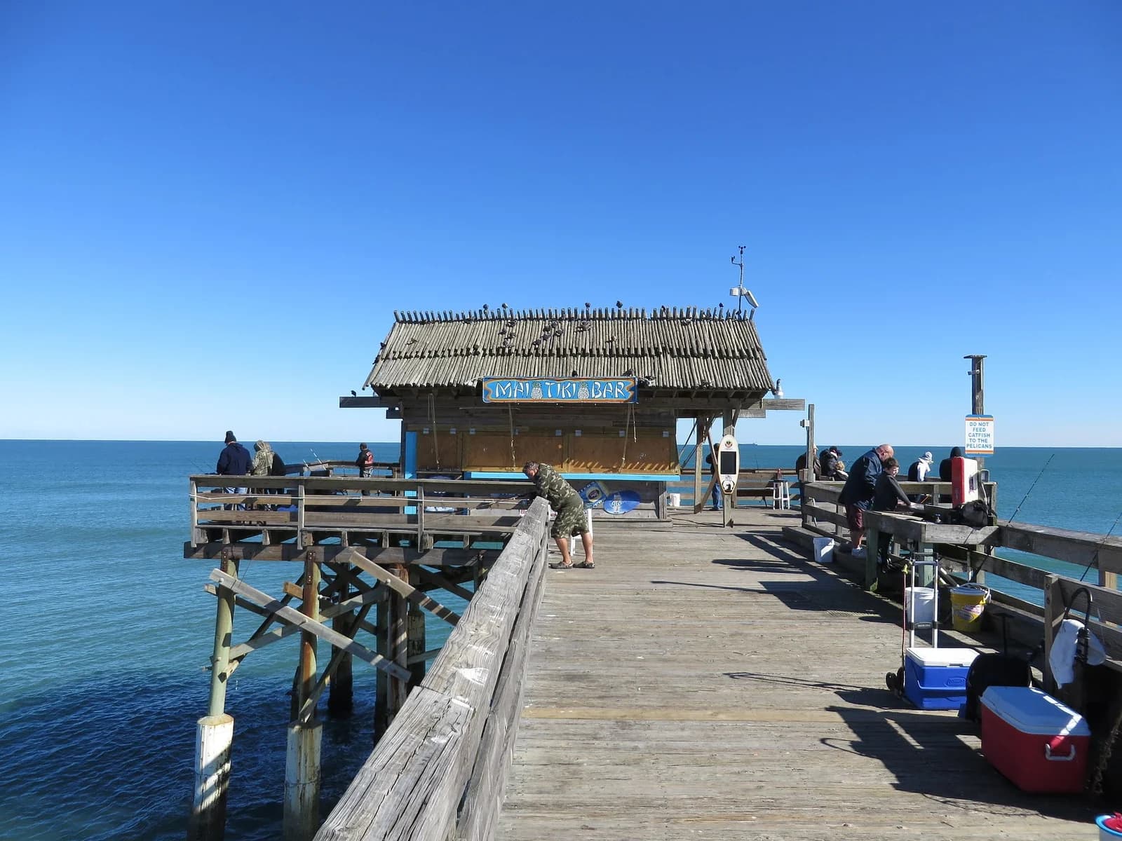 Cocoa Beach, Space Coast, Atlantic Coast - one of the best beaches in Florida