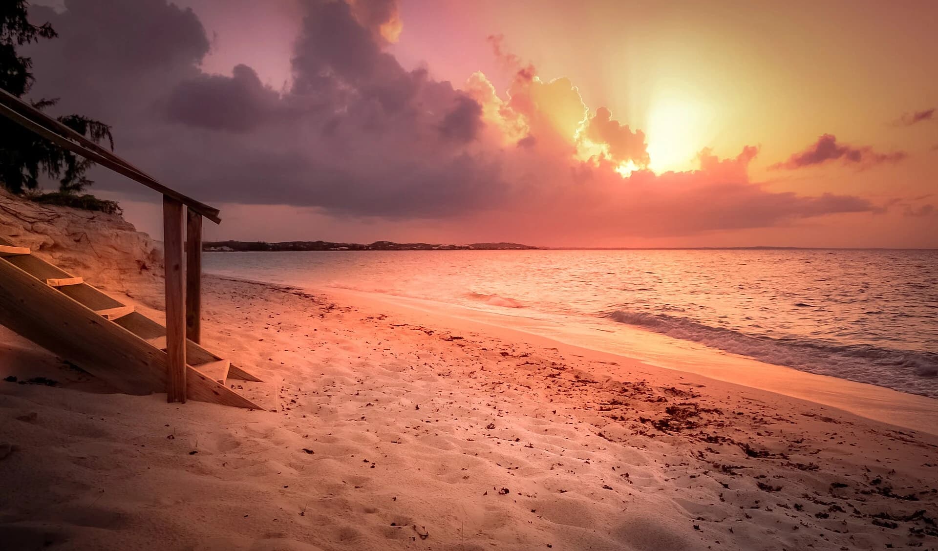 Grace Bay, Providenciales, Turks & Caicos - one of the best beaches in the world