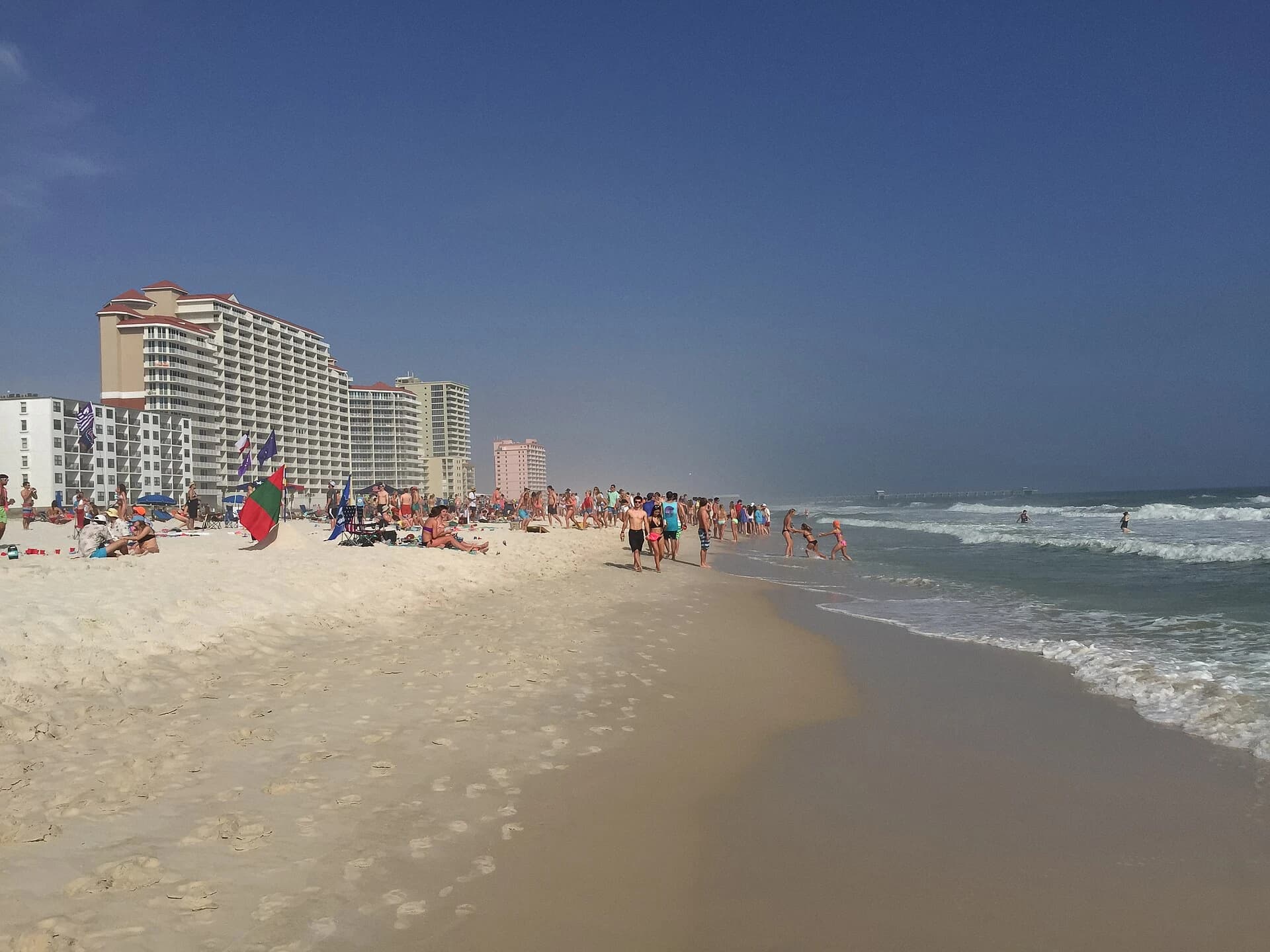 Gulf Shores, Alabama Gulf Coast - one of the best beaches in America