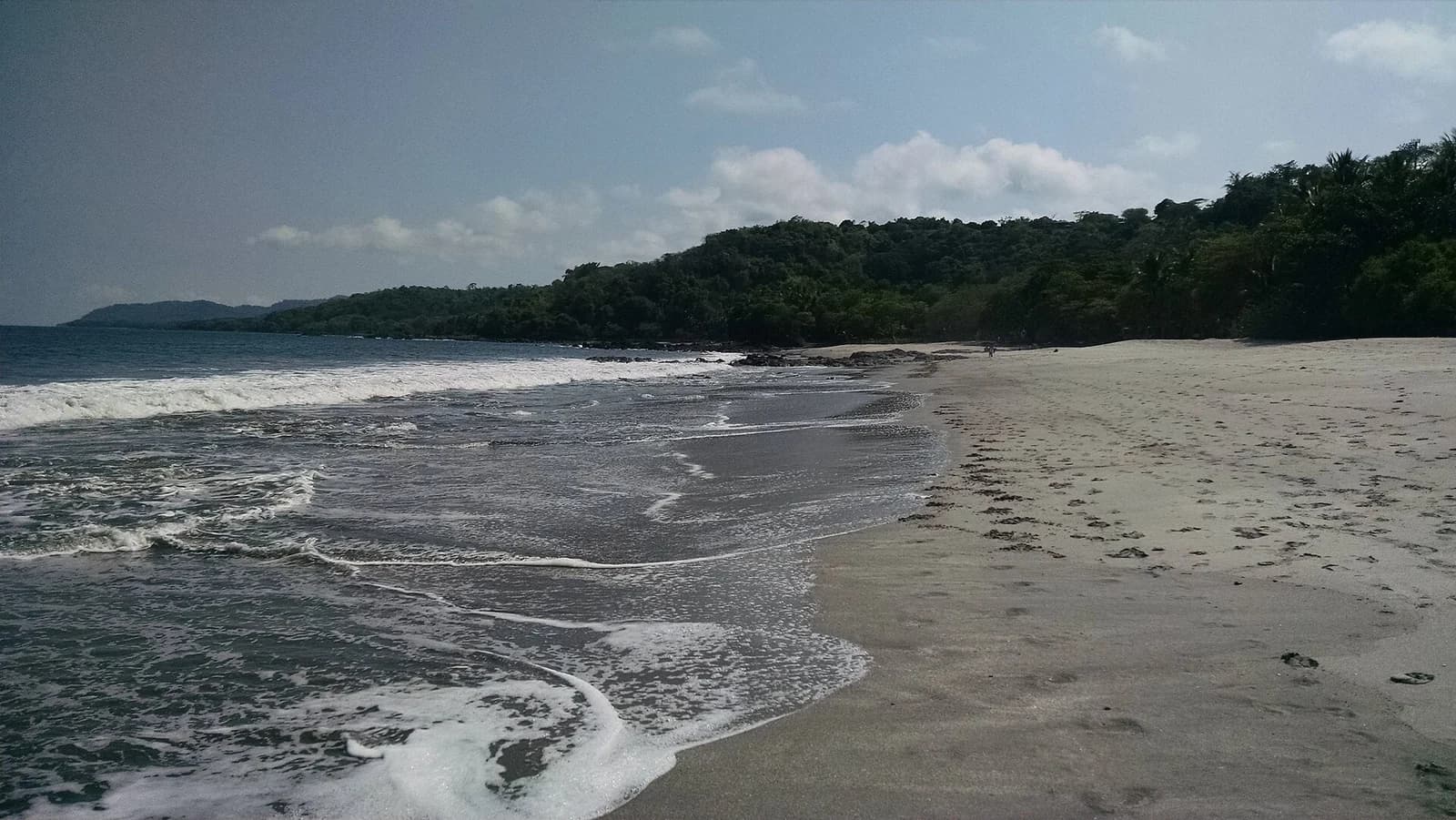 Montezuma, southern Nicoya Peninsula - one of the best beaches in Costa Rica