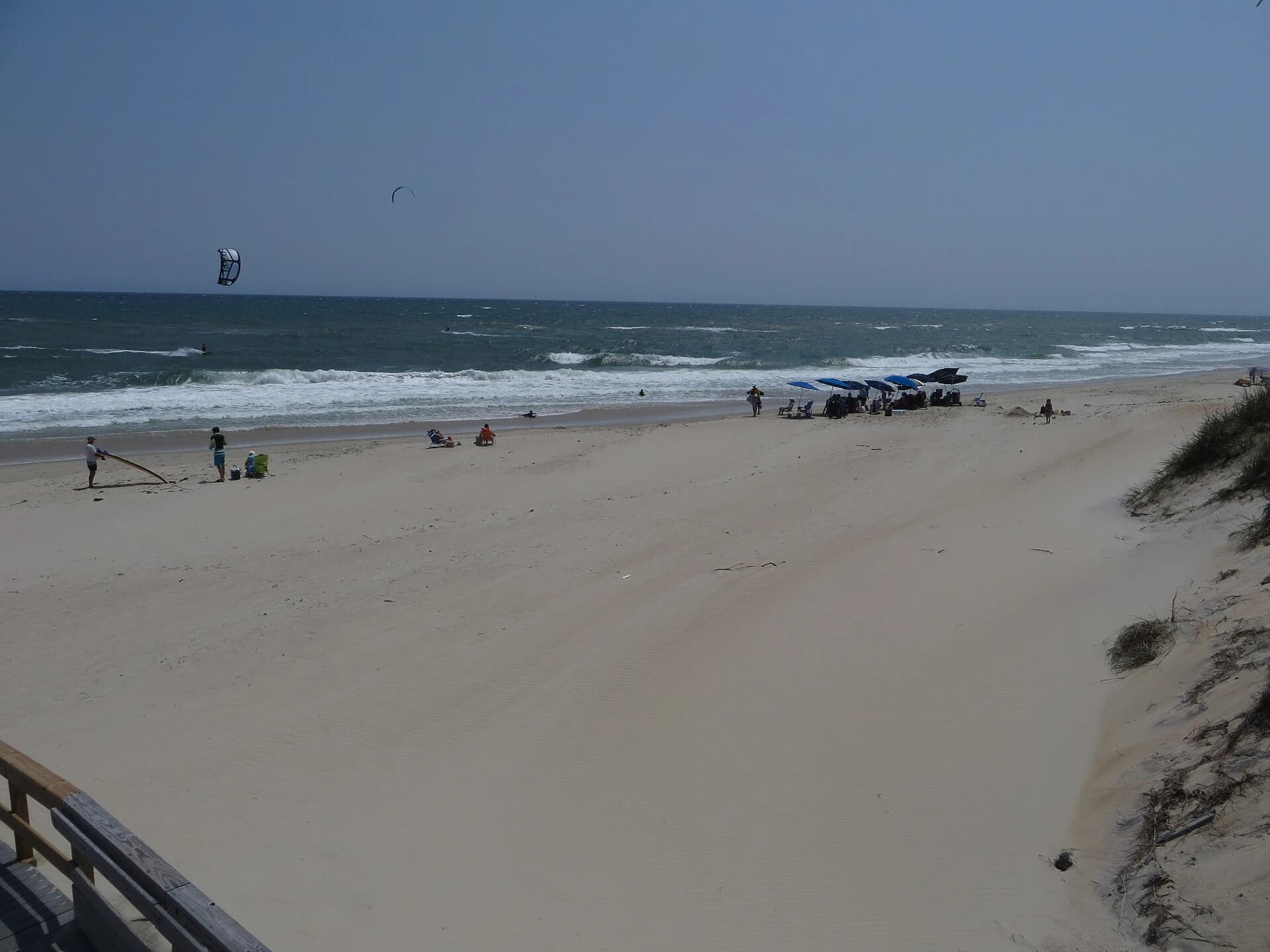 Outer Banks (Cape Hatteras National Seashore), North Carolina - one of the best beaches in East Coast USA