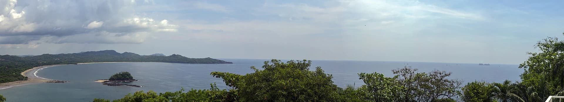 Playa Conchal, near Brasilito, Guanacaste - one of the best beaches in Costa Rica