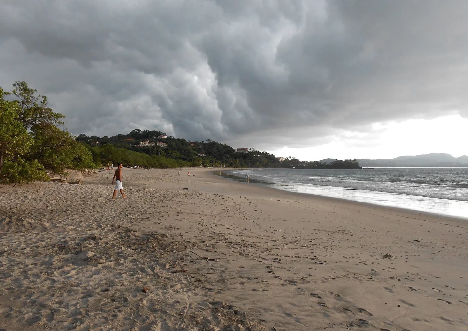 Playa Flamingo, Guanacaste, northern Pacific - one of the best beaches in Costa Rica