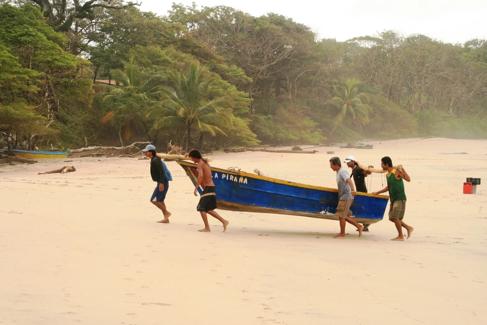 Playa Guiones (Nosara), Nosara, Nicoya Peninsula - one of the best beaches in Costa Rica