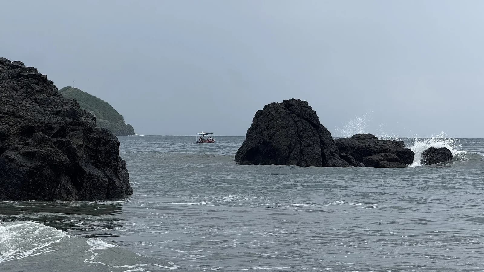 Playa Manuel Antonio, Manuel Antonio National Park, central Pacific - one of the best beaches in Costa Rica