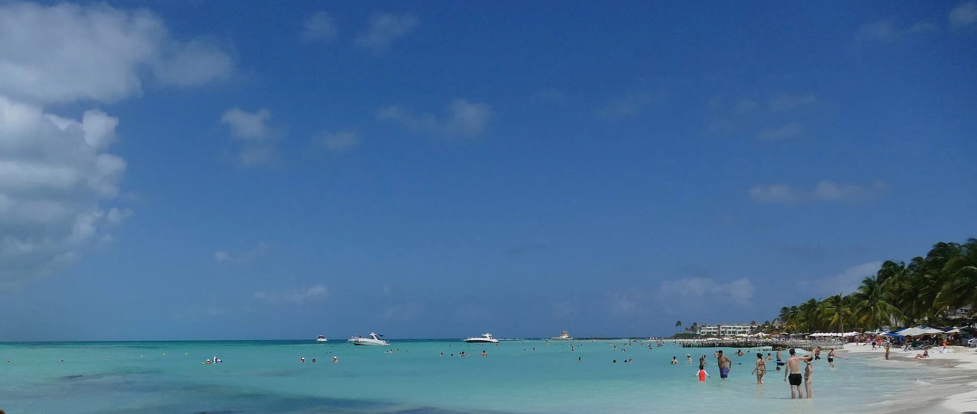 Playa Norte, Isla Mujeres, Mexico - one of the best beaches in the Caribbean