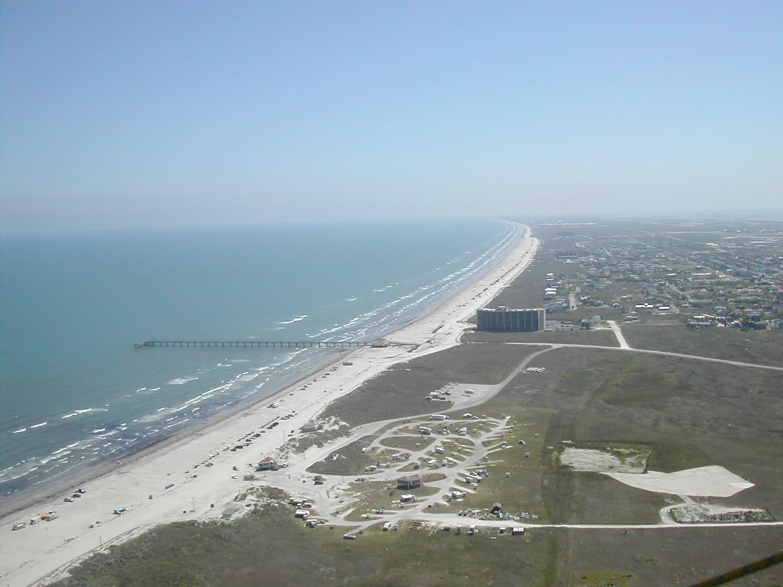 Port Aransas & Mustang Island, Mustang Island, Coastal Bend - one of the best beaches in Texas