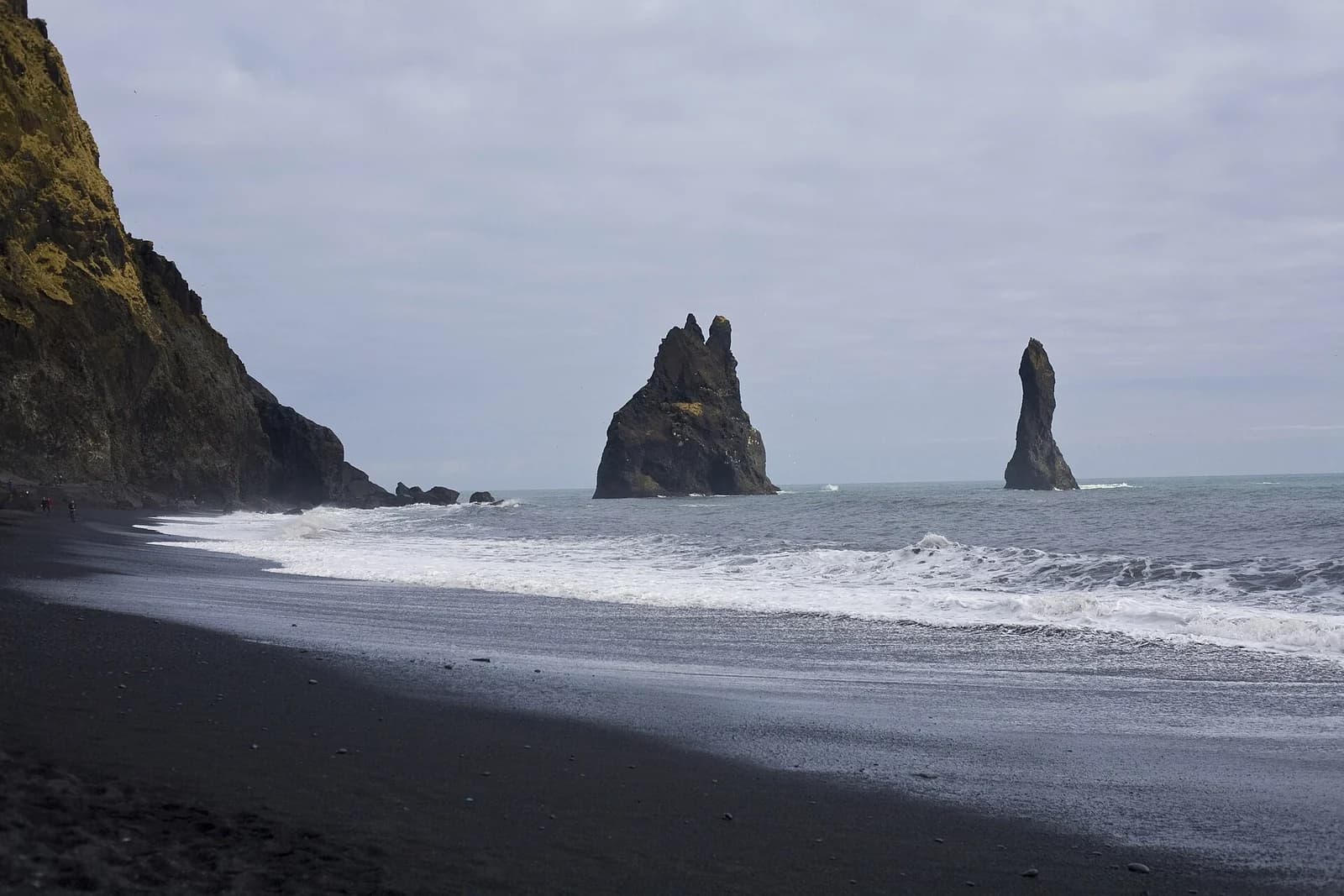 Reynisfjara, South Iceland - one of the best beaches in the world