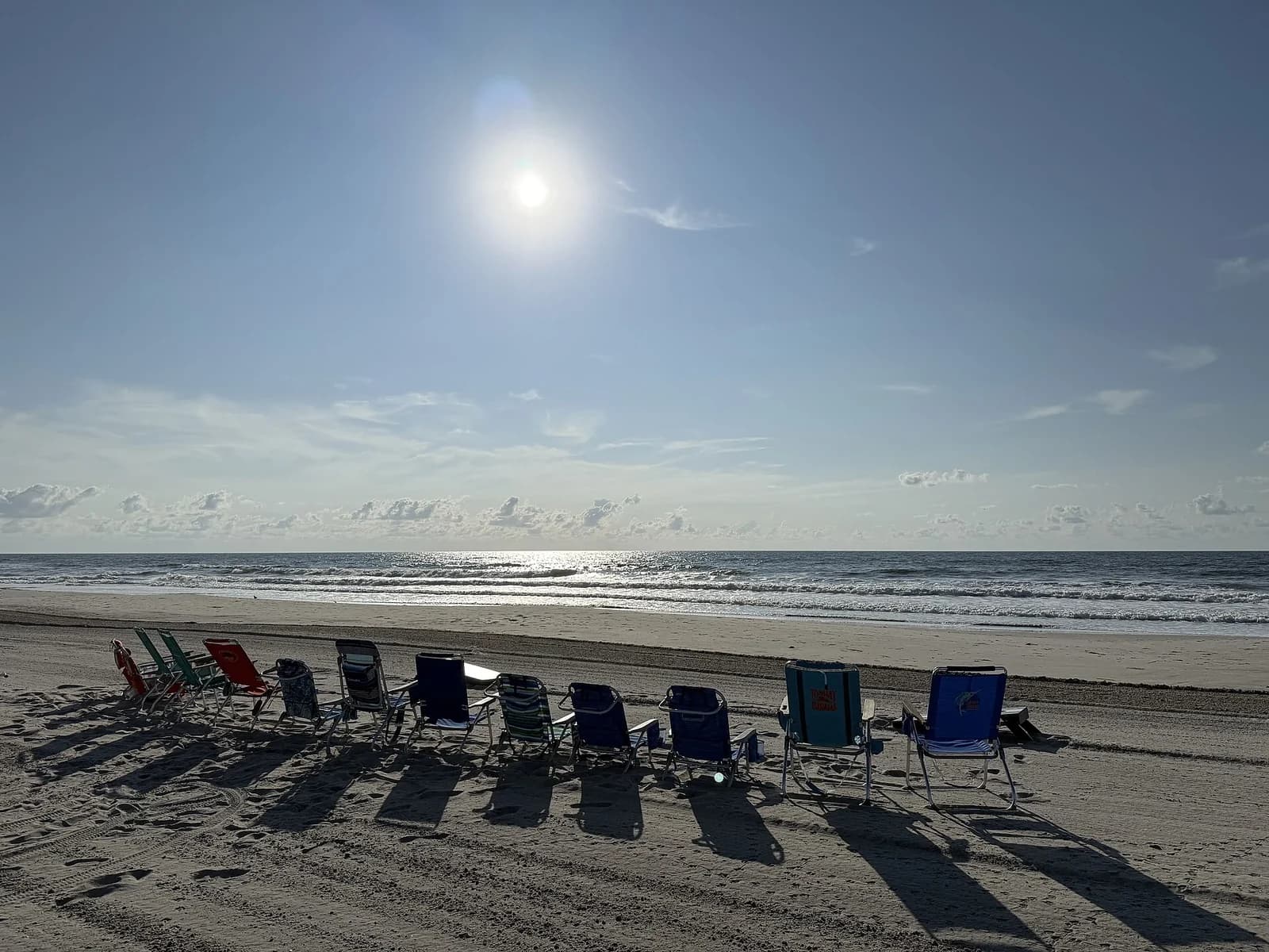 Sea Isle City, between Avalon and Ocean City, southern Shore - one of the best beaches in New Jersey