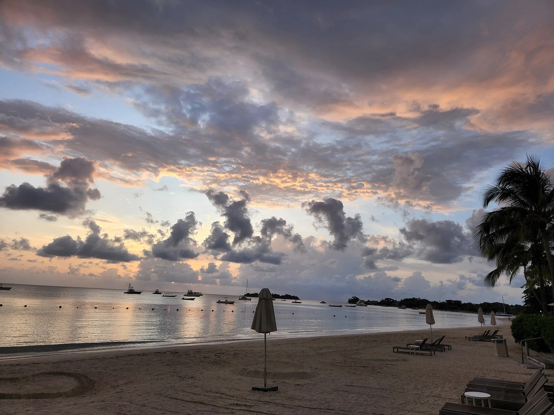 Seven Mile Beach (Negril), Negril, Jamaica — one of the best beaches in the Caribbean