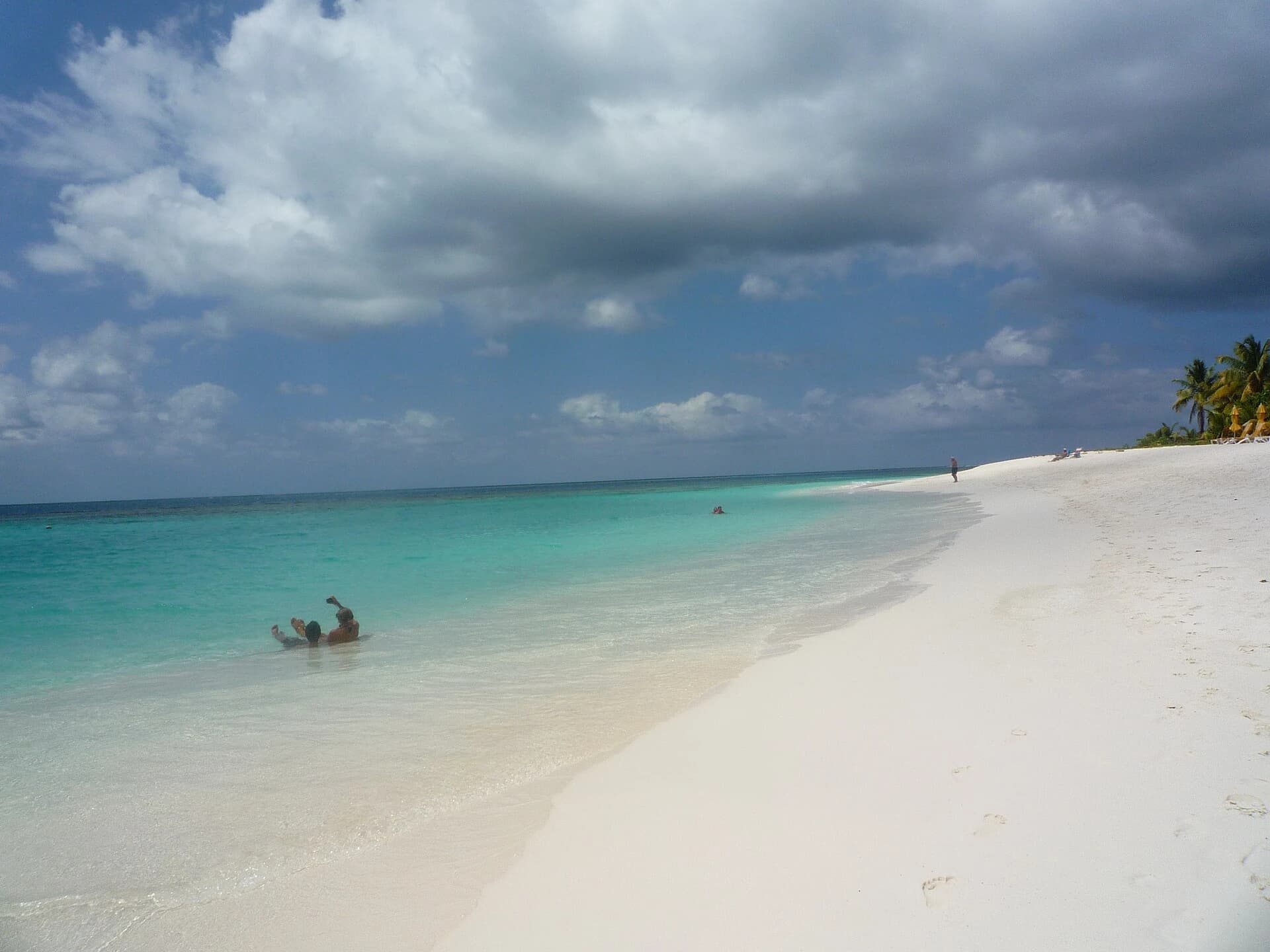 Shoal Bay East, Anguilla - one of the best beaches in the Caribbean