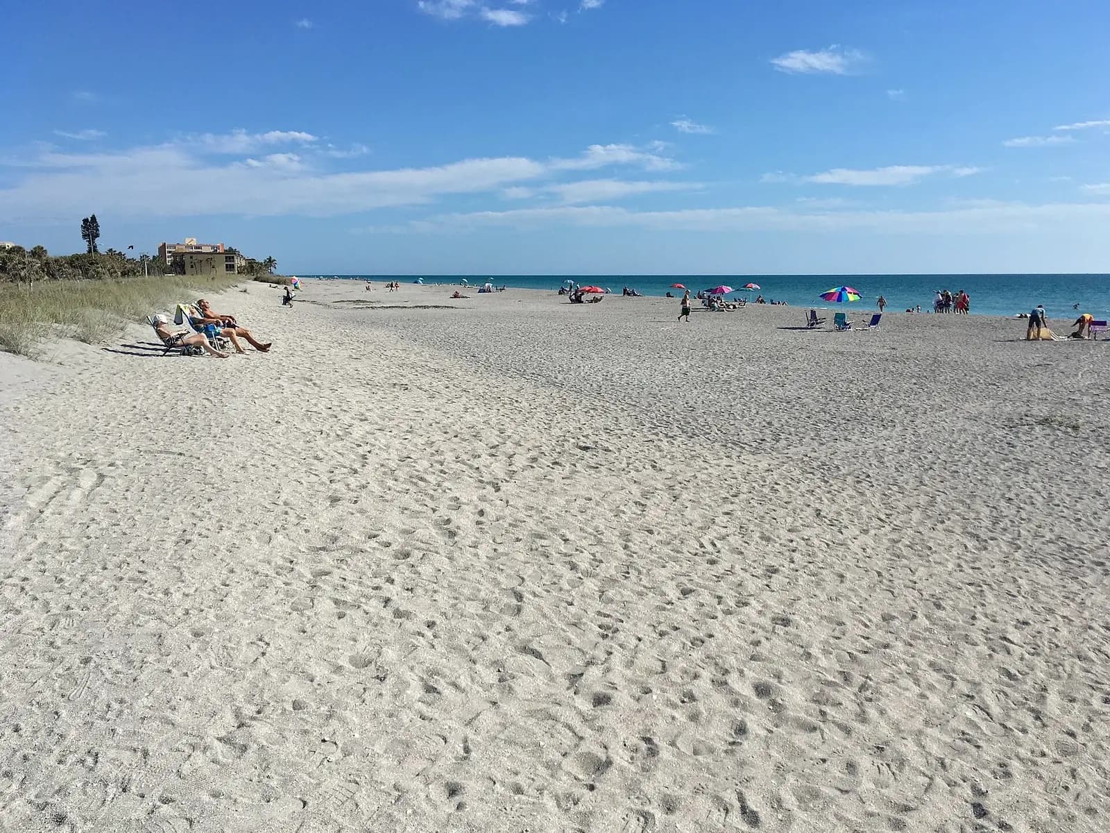 Siesta Key Beach, Sarasota, Gulf Coast - one of the best beaches in Florida