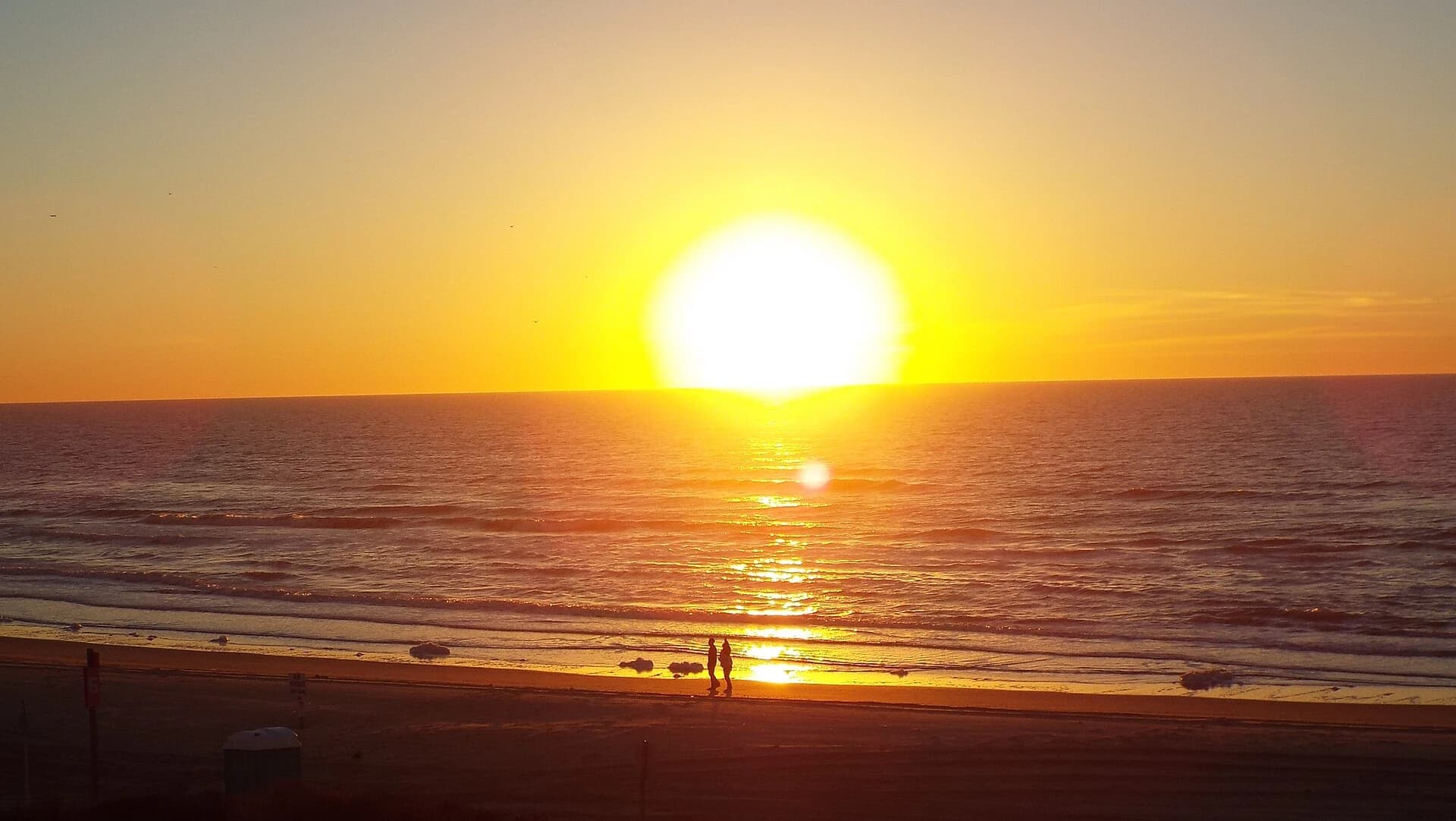 Surfside Beach, near Freeport, Upper Gulf Coast - one of the best beaches in Texas