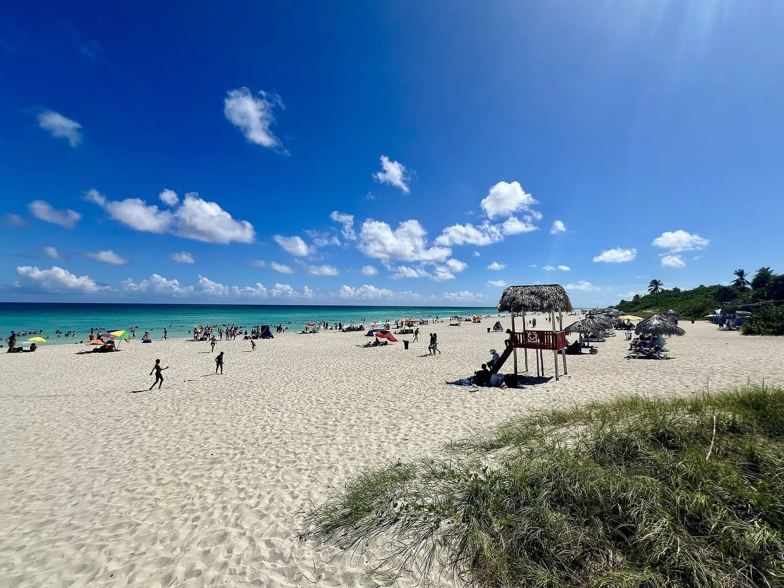 Varadero Beach, Hicacos Peninsula, Cuba - one of the best beaches in the Caribbean