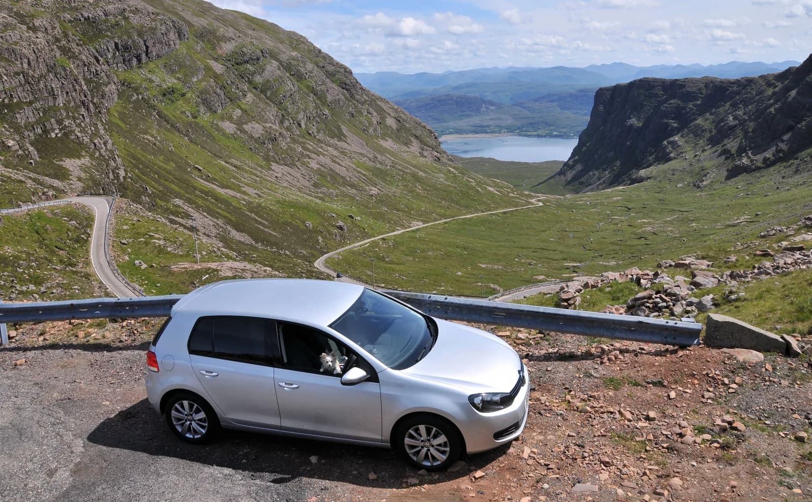 Bealach na Ba in Wester Ross