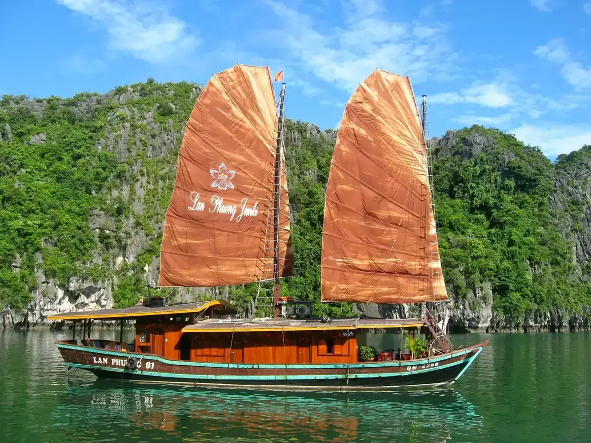 Ha Long Bay in Quang Ninh