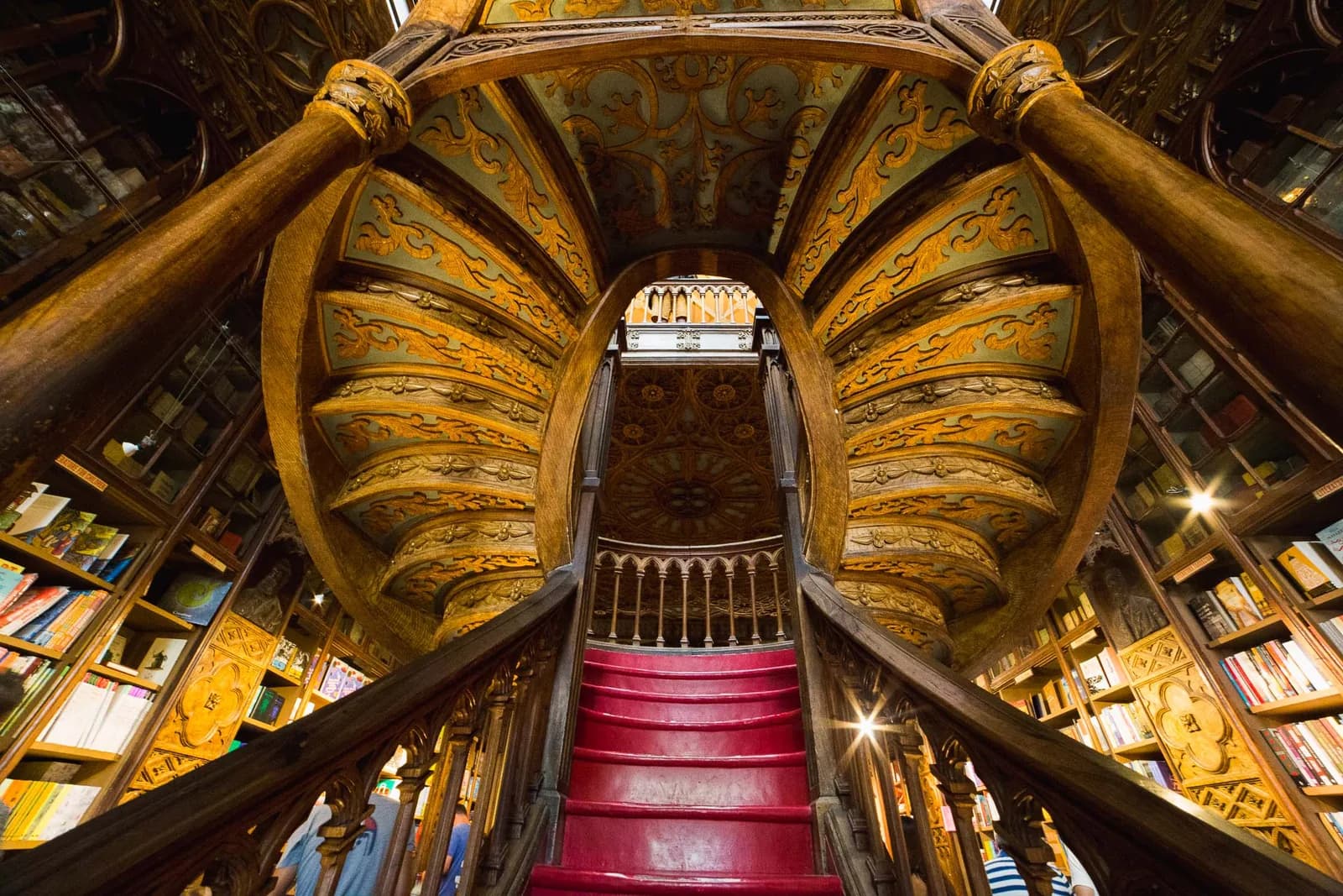 Livraria Lello in Porto