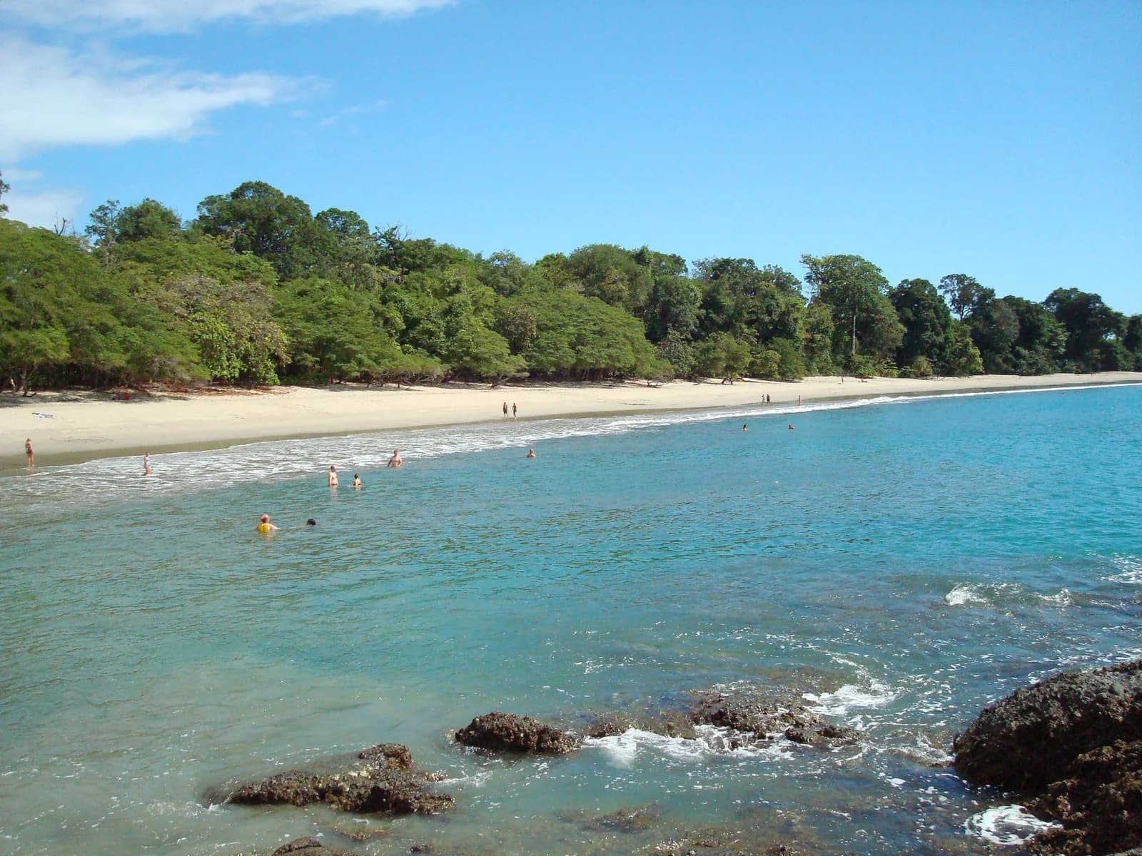 Manuel Antonio National Park in Puntarenas