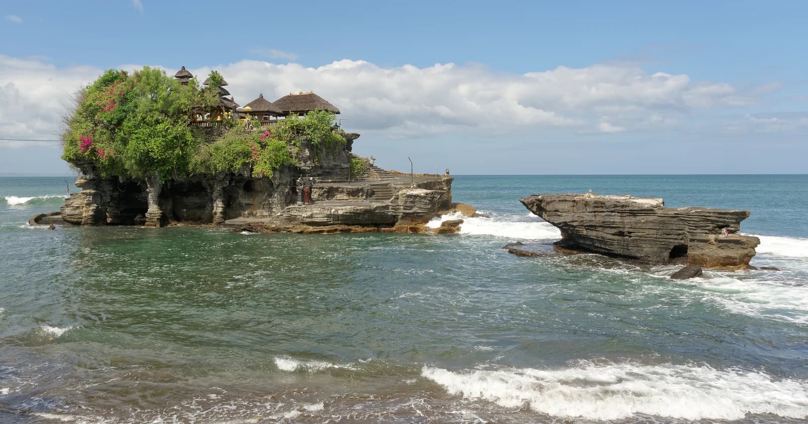 Tanah Lot in Bali