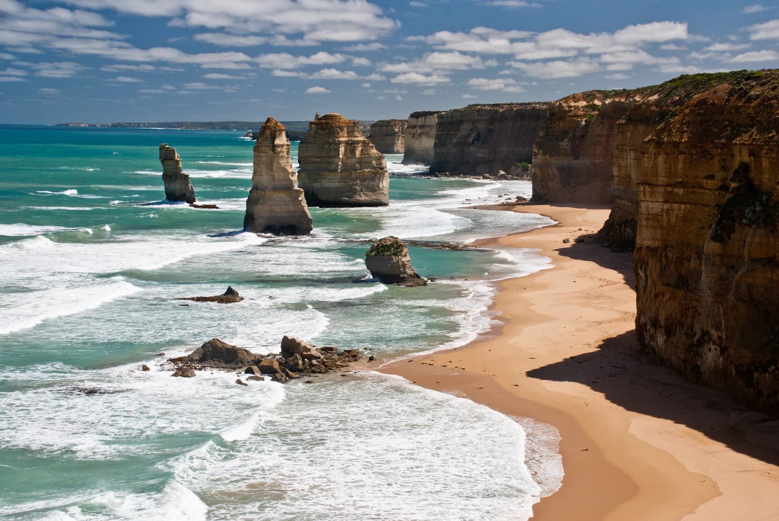 Twelve Apostles in Victoria