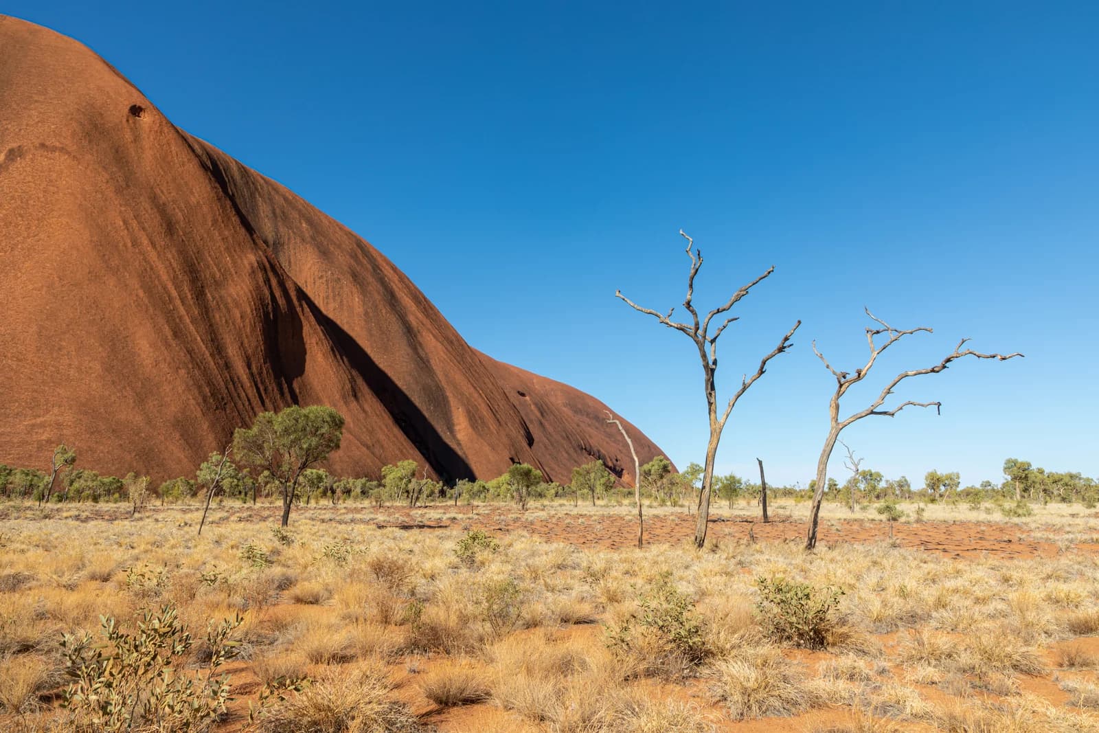 Uluru in Northern Territory