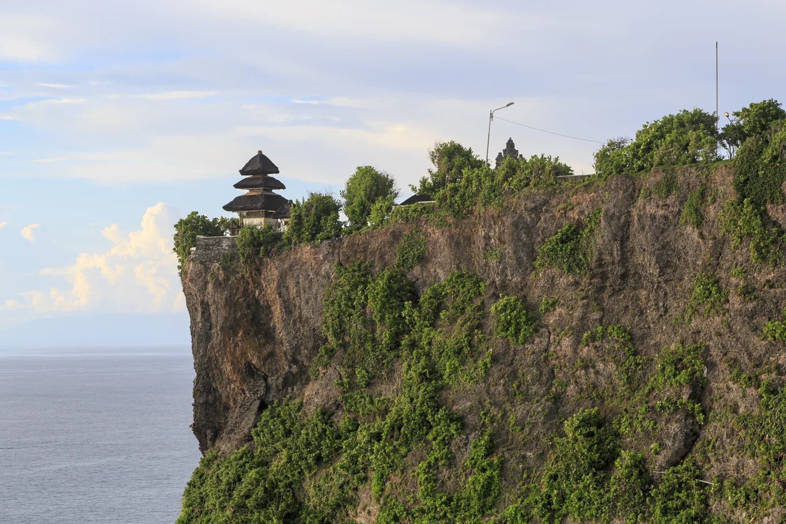 Uluwatu Temple in Bali