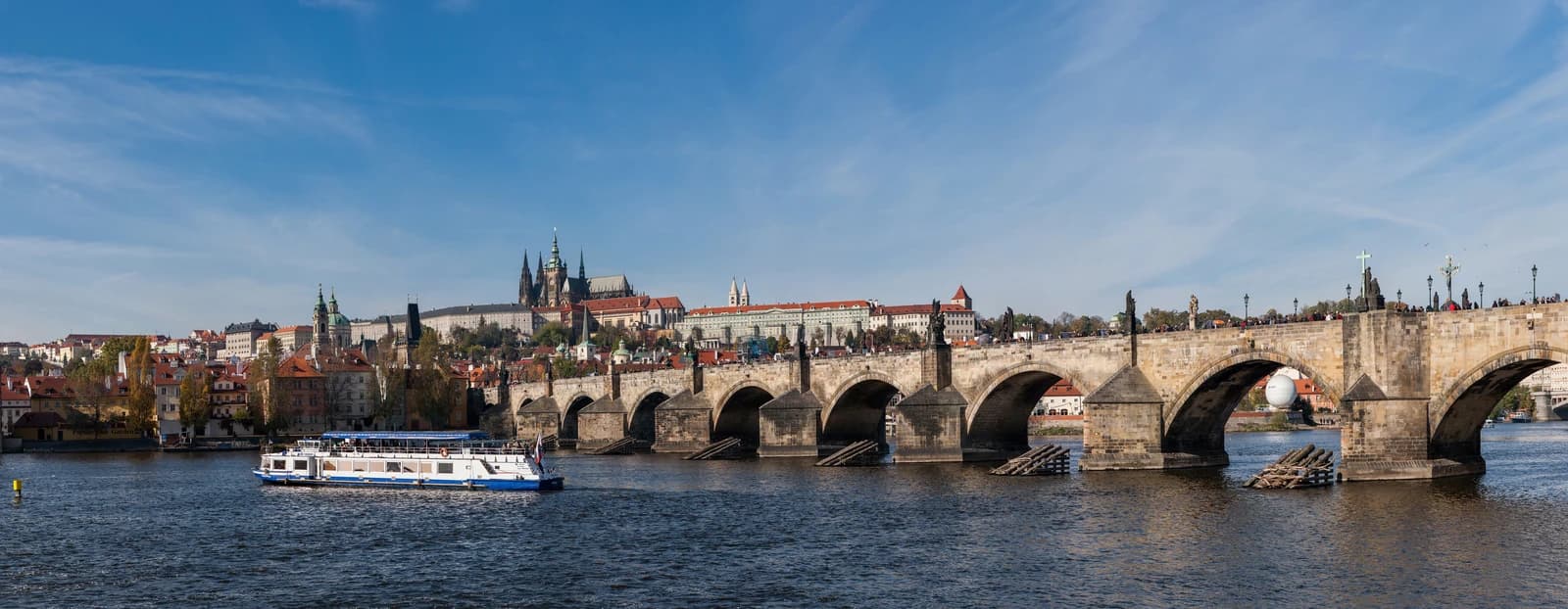 Charles Bridge in Prague