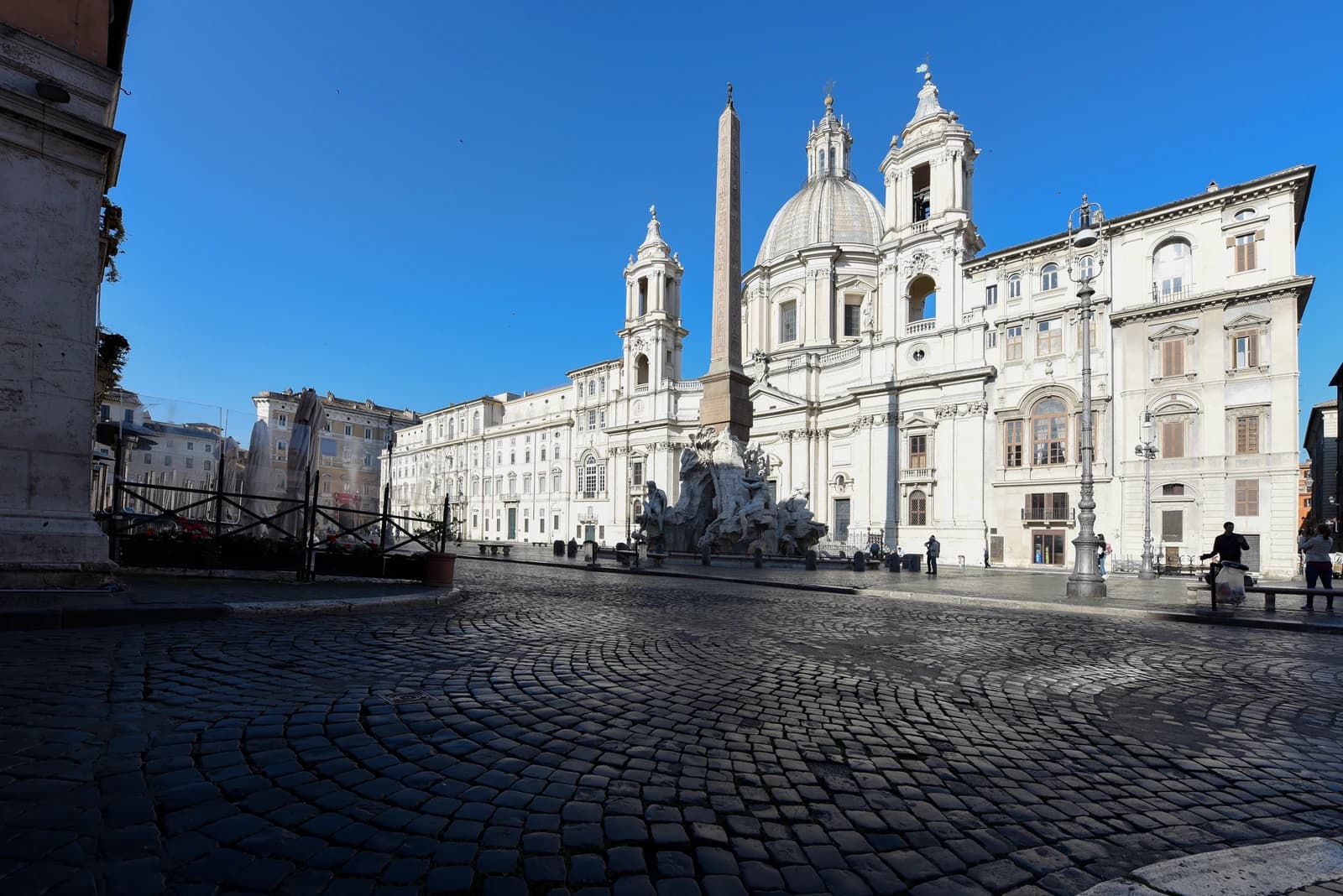 Piazza Navona in Rome