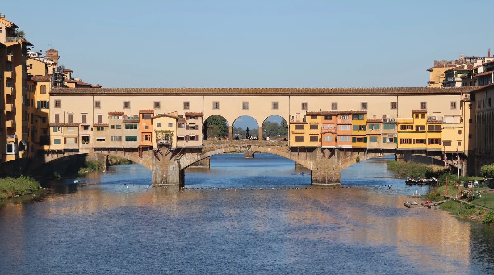 Ponte Vecchio in Florence