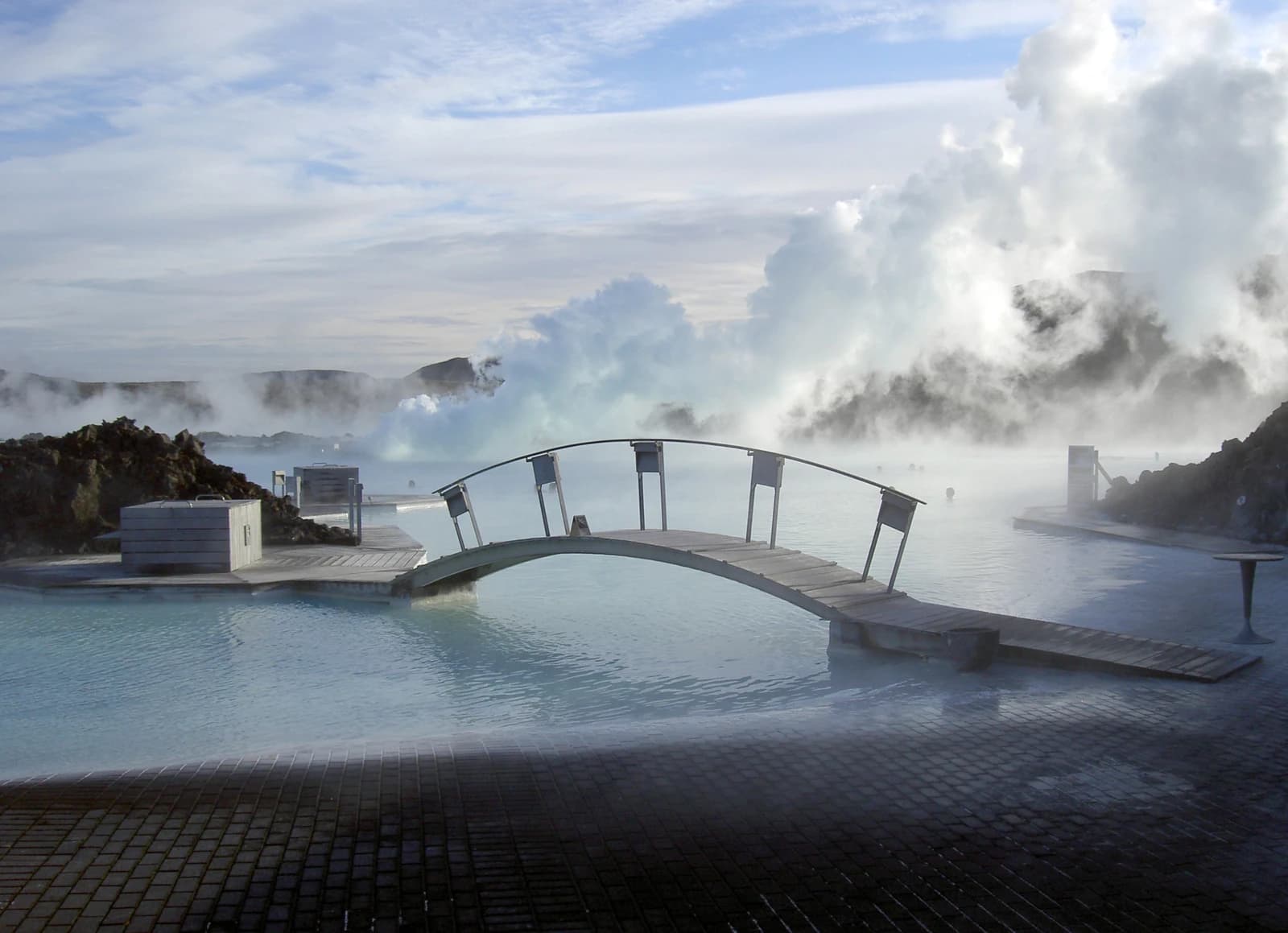 Blue Lagoon Grindavik in Reykjanes