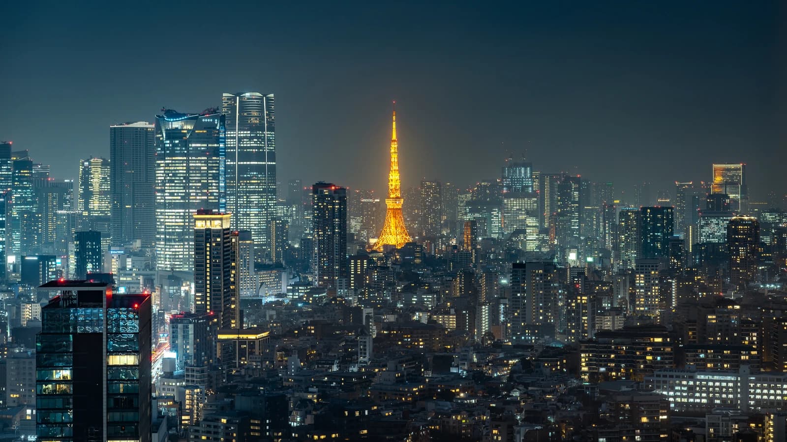Tokyo Tower