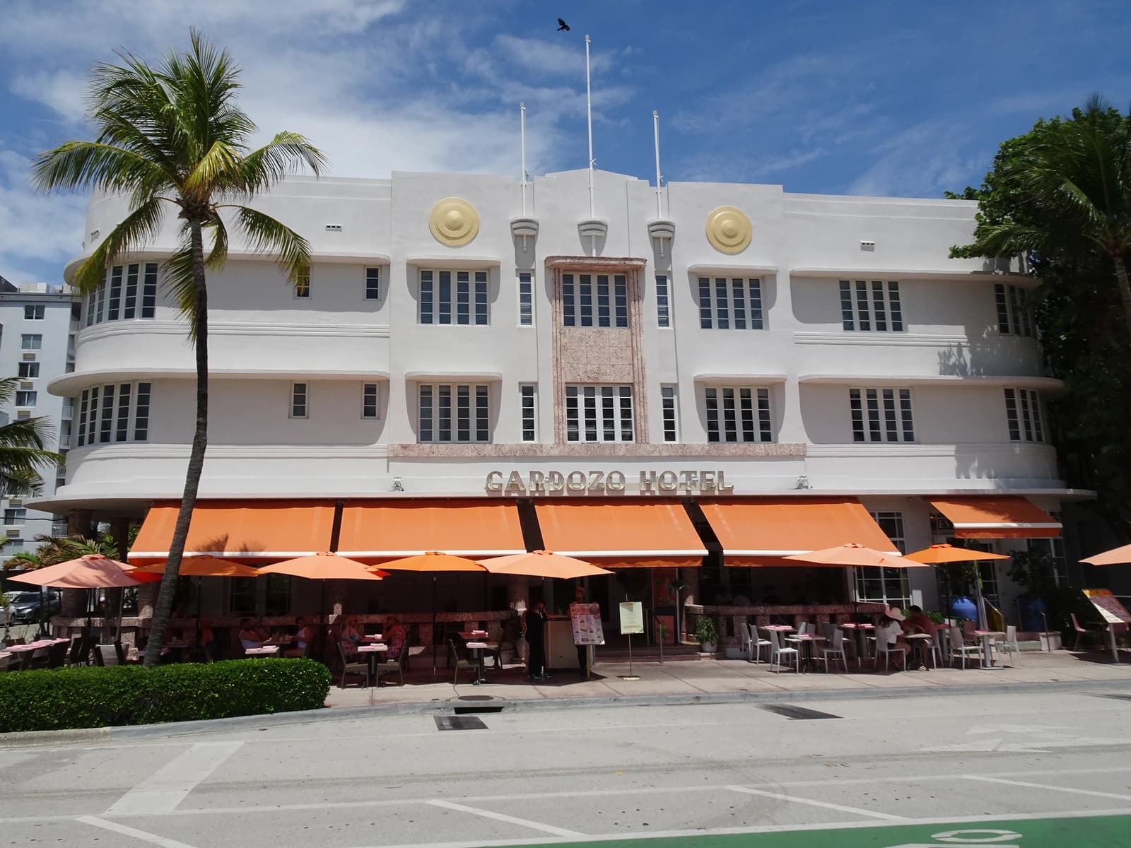 Ocean Drive Miami Beach