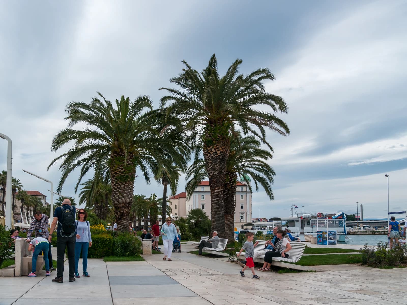 Split waterfront