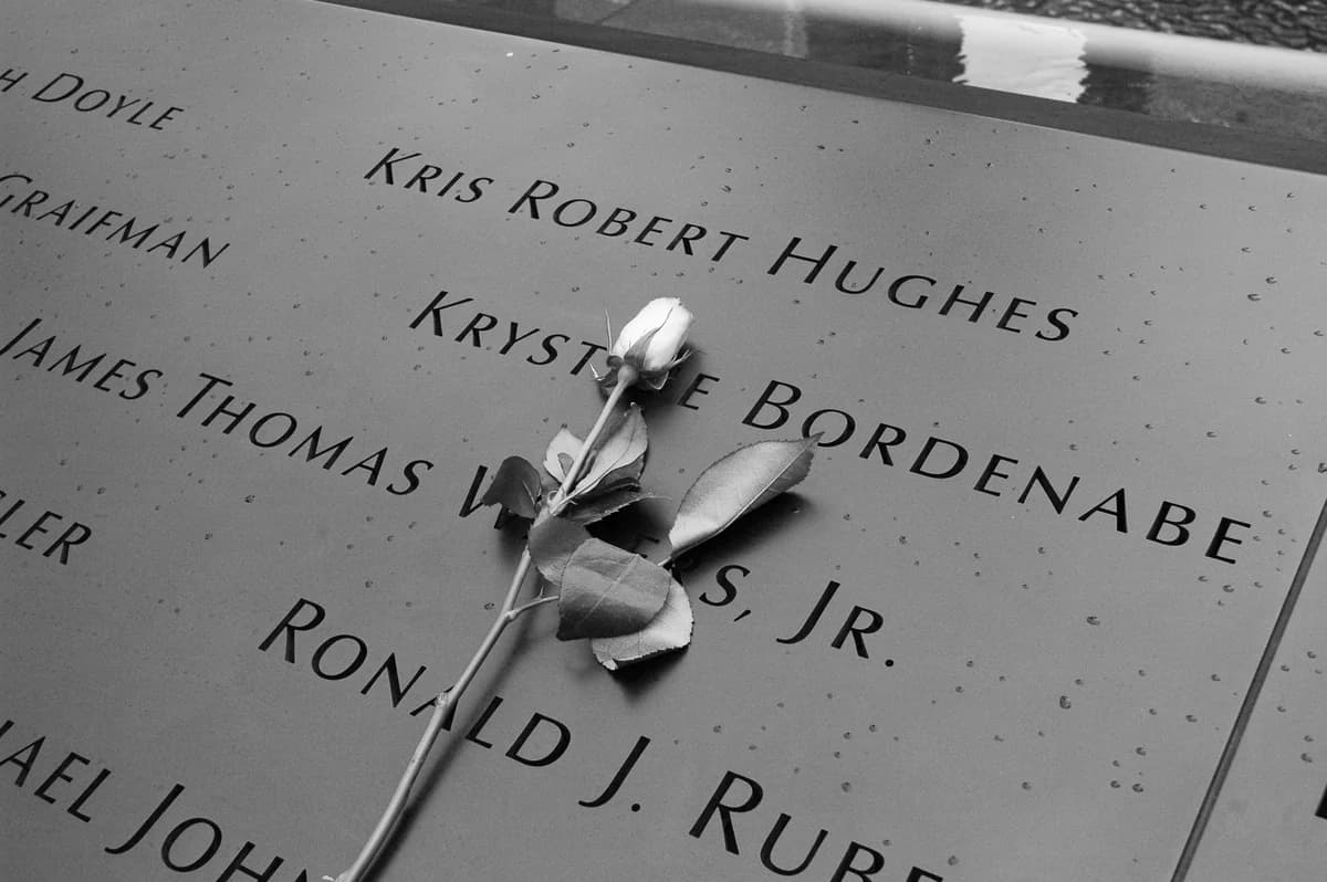 9/11 Memorial and Museum in New York