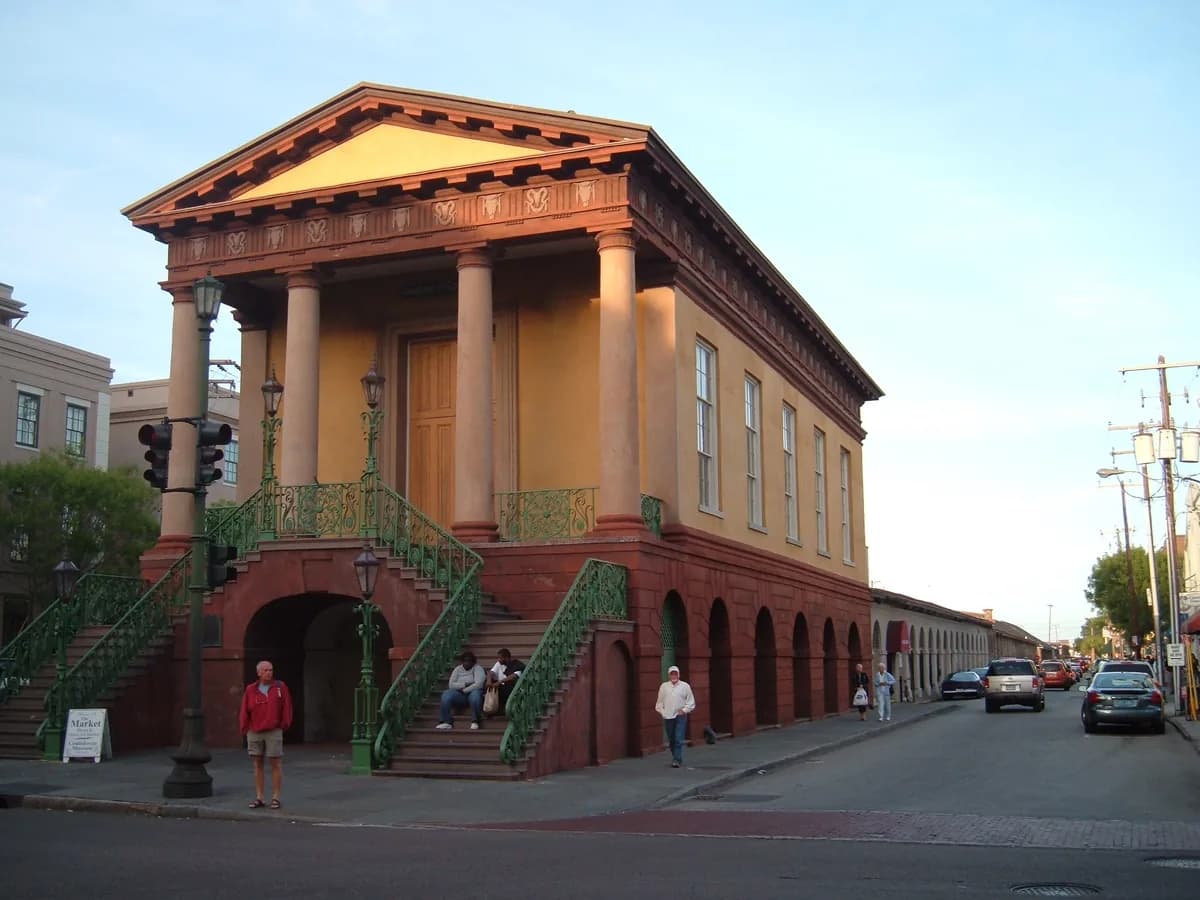 A Lowcountry food tour in Charleston