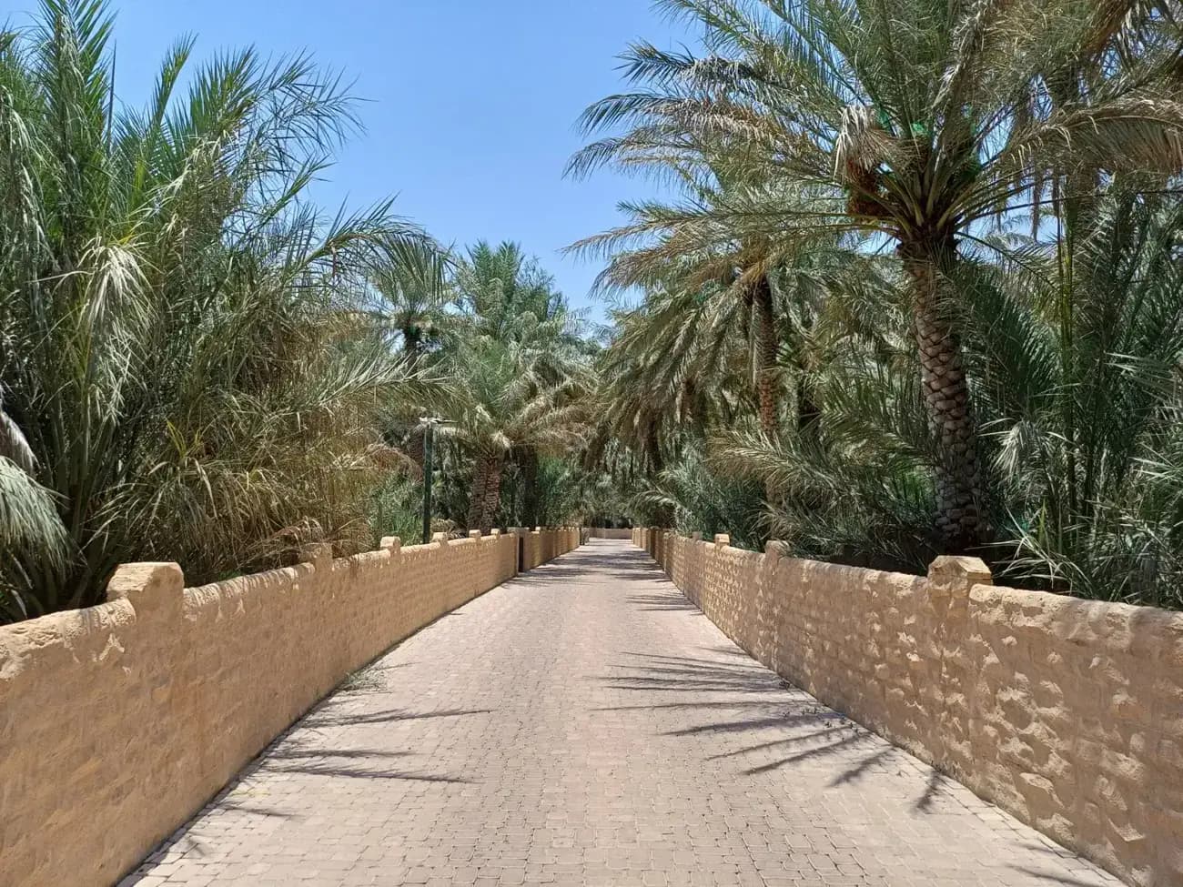 Al Ain, a day trip from Dubai