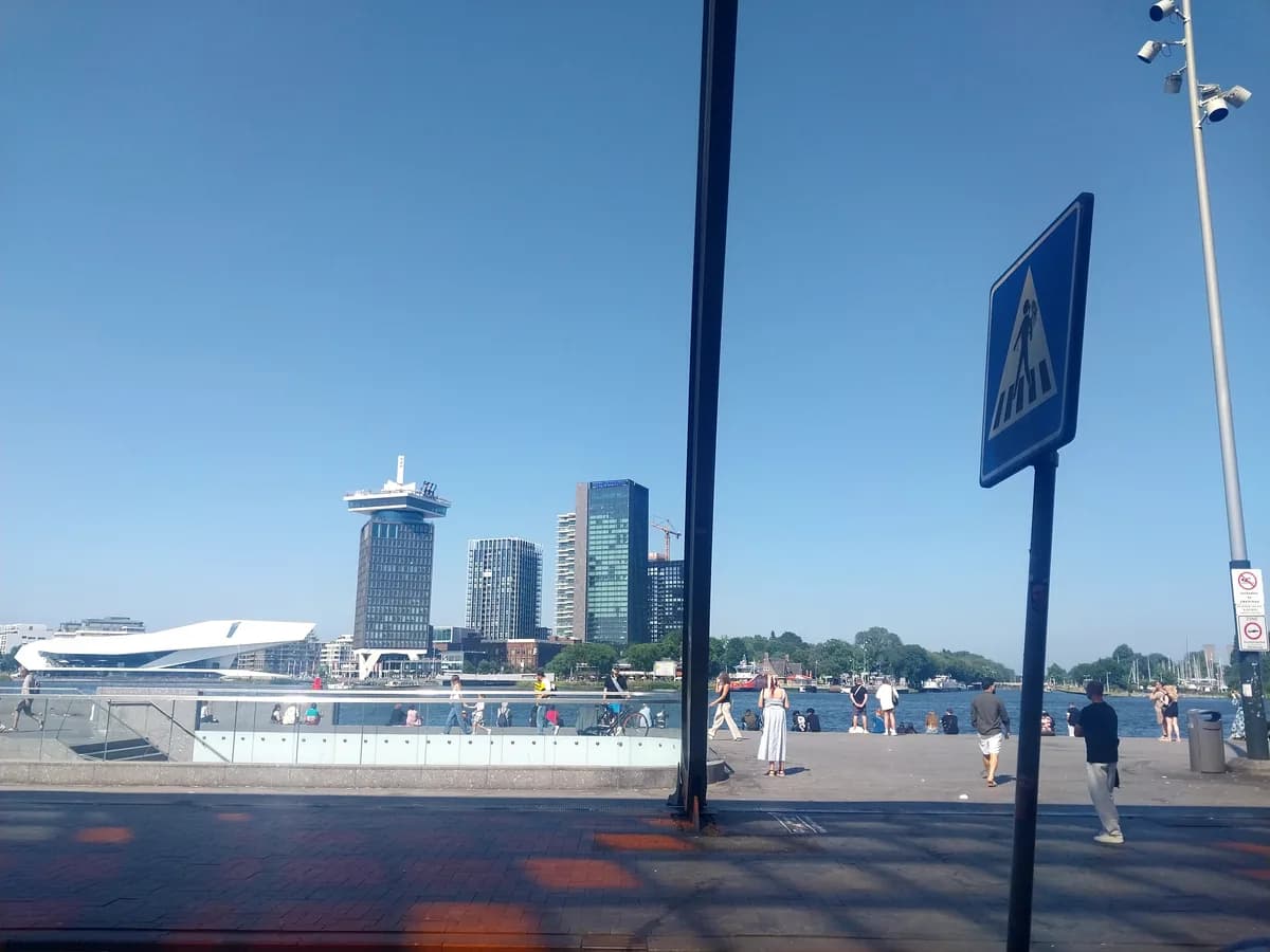 Amsterdam Noord in Amsterdam