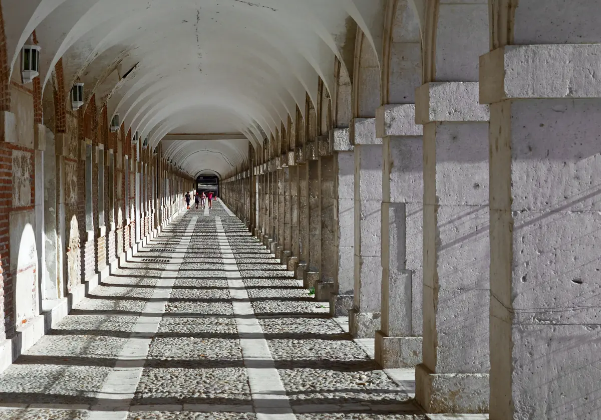 Aranjuez, a day trip from Madrid