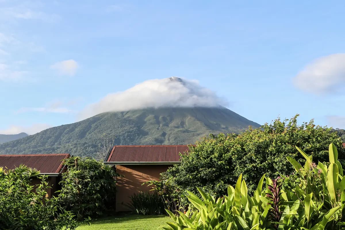Arenal & La Fortuna loop, Costa Rica