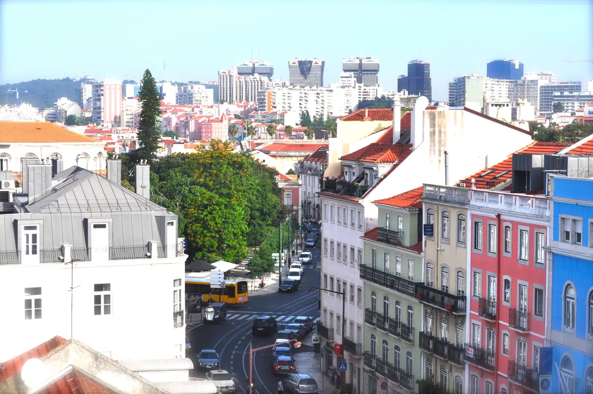 Bairro Alto & Príncipe Real in Lisbon