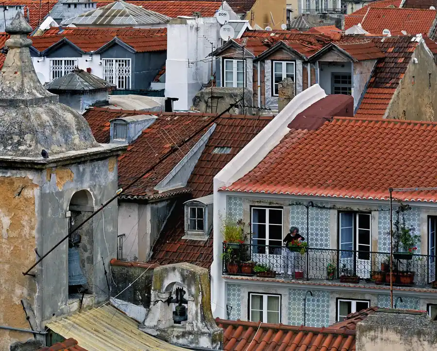 Baixa & Chiado in Lisbon
