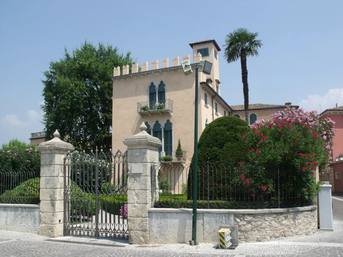Bardolino and Lazise in Lake Garda