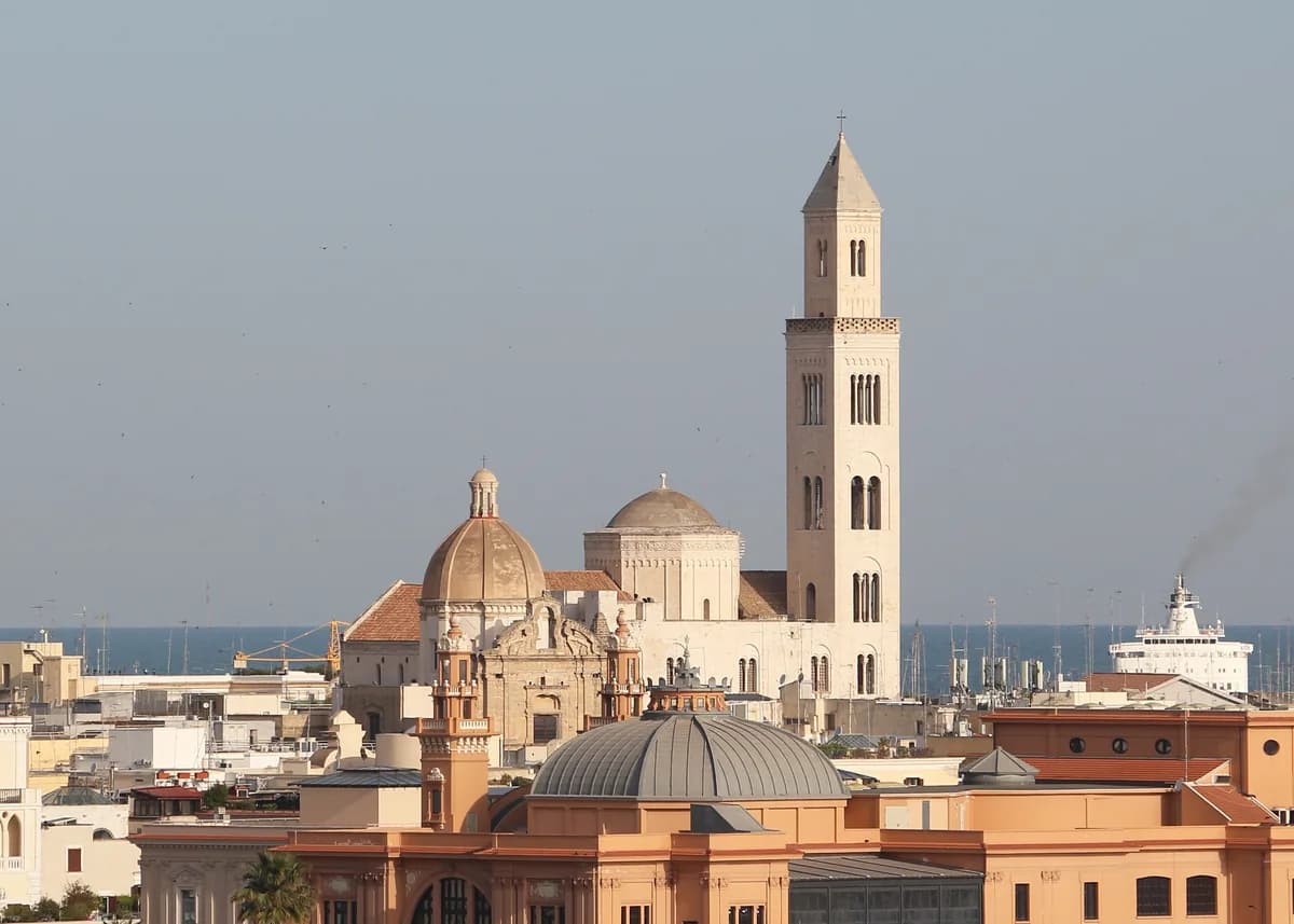 Bari in Puglia