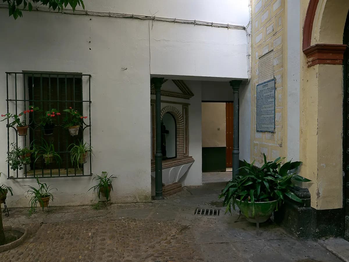 Barrio Santa Cruz in Seville