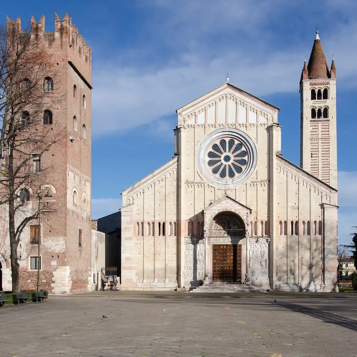 Basilica di San Zeno in Verona