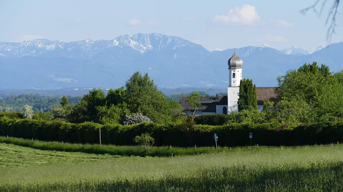 Bavaria & the Alps, Germany