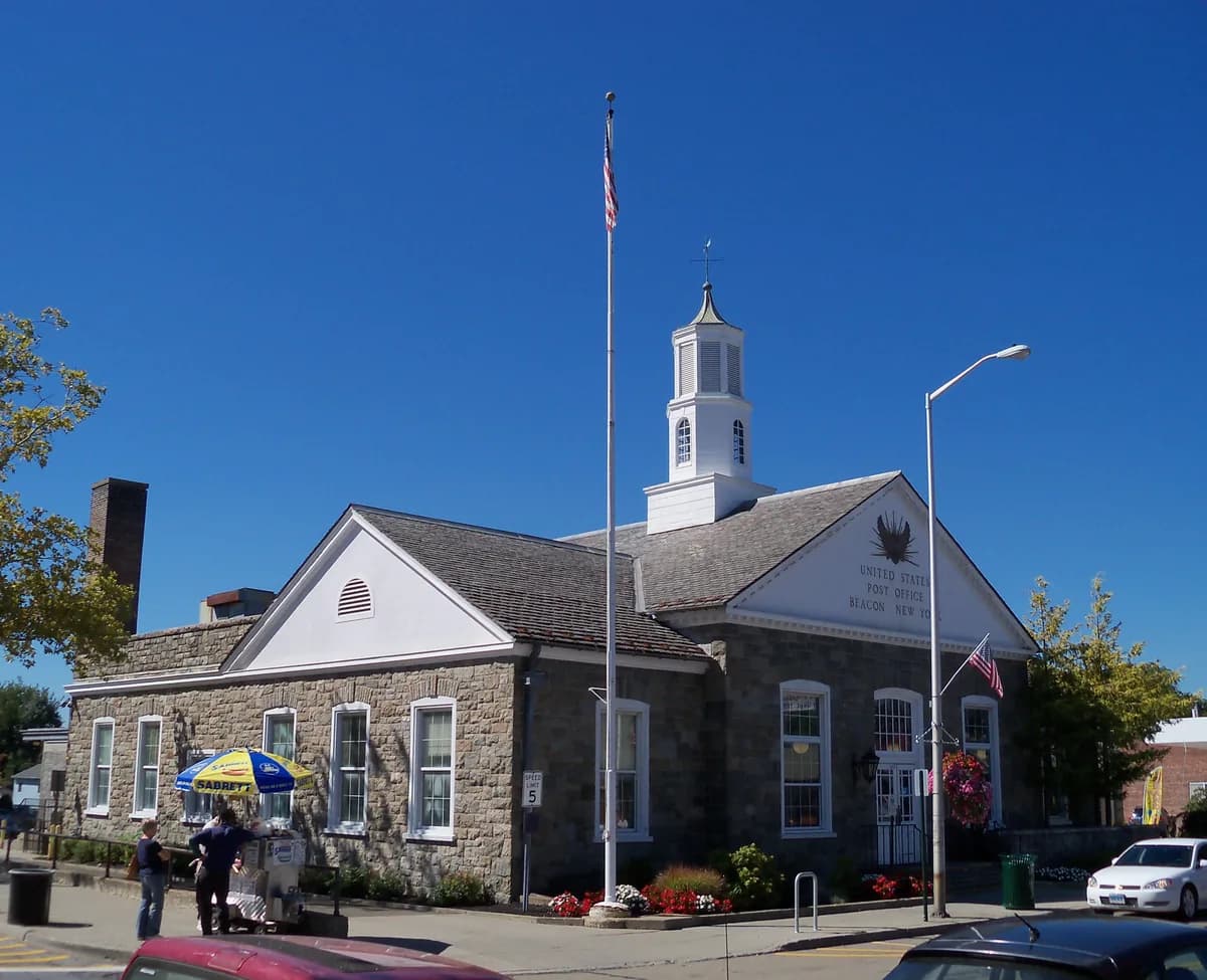 Beacon, a day trip from New York
