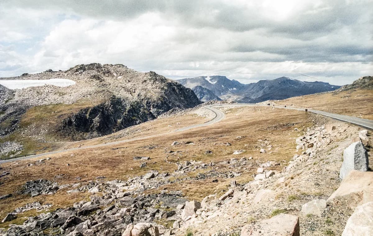 Beartooth Highway, USA
